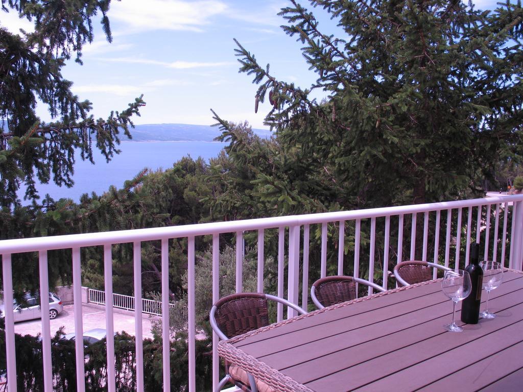 Apartments Lorenco Brela Εξωτερικό φωτογραφία