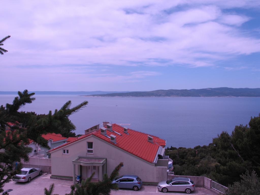 Apartments Lorenco Brela Εξωτερικό φωτογραφία