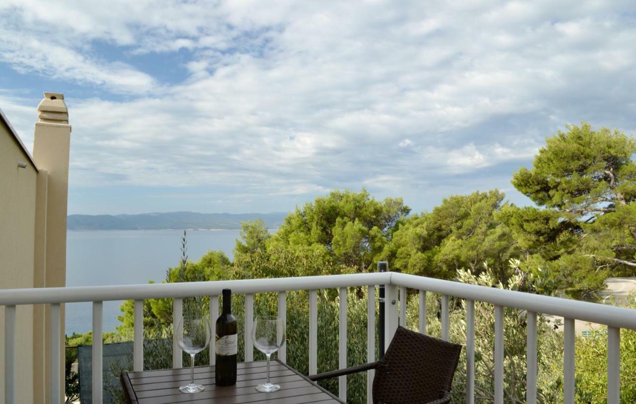 Apartments Lorenco Brela Εξωτερικό φωτογραφία