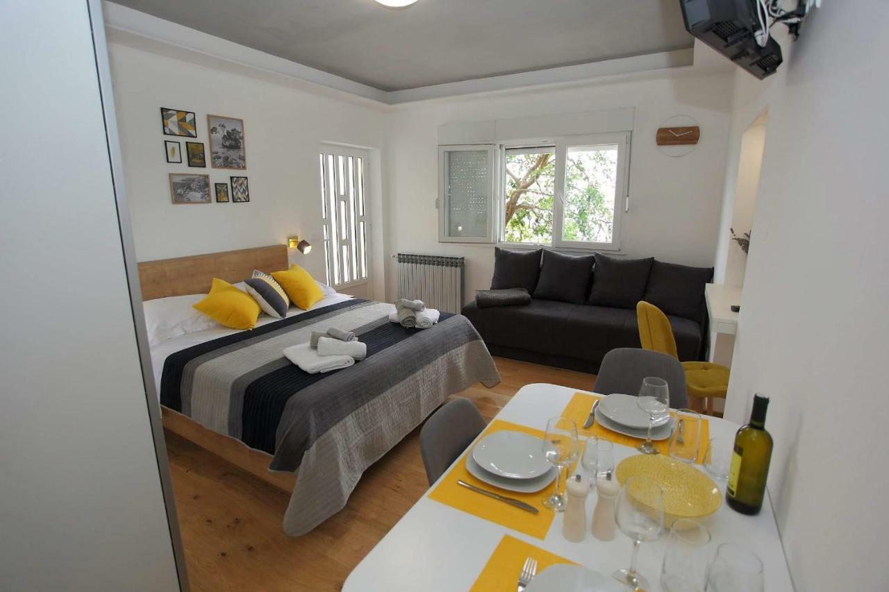 Apartments Lorenco Brela Εξωτερικό φωτογραφία